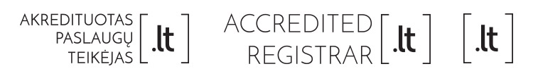 Accredited Registrar Logo