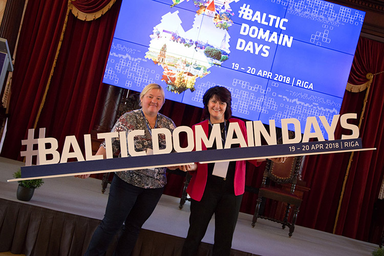 Daiva Tamulionienė, Katrina Sataki Daiva Tamulionienė, Katrina Sataki