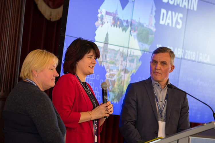 Daiva Tamulionienė, Katrina Sataki, Heiki Sibul Daiva Tamulionienė, Katrina Sataki, Heiki Sibul