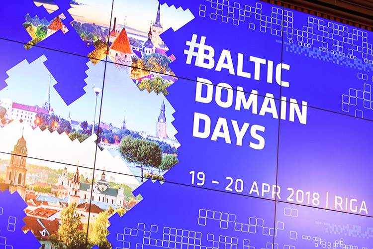 Baltic Domain Days
