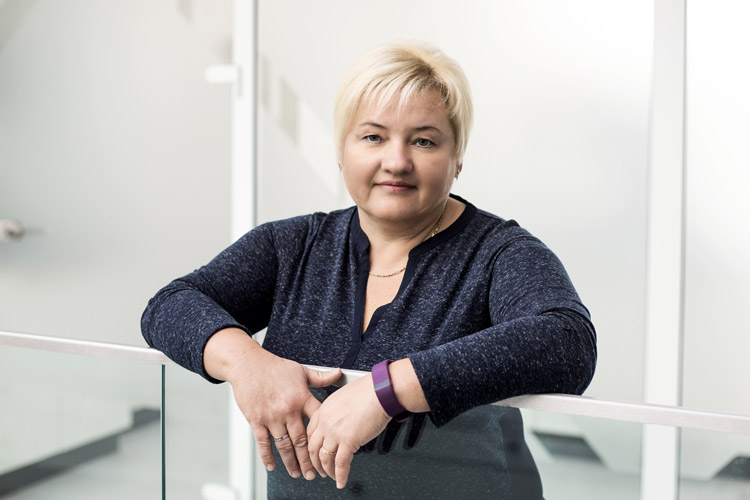 Daiva Tamulionienė, DOMREG Daiva Tamulionienė, DOMREG
