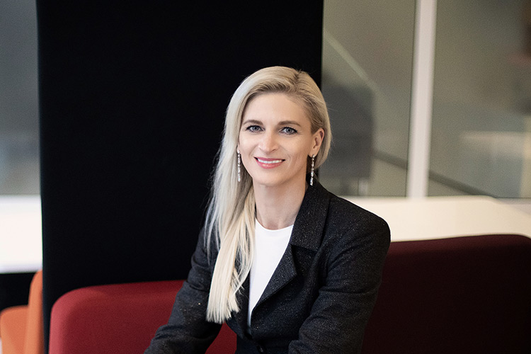 Laura Subačienė, DOMREG Laura Subačienė, DOMREG