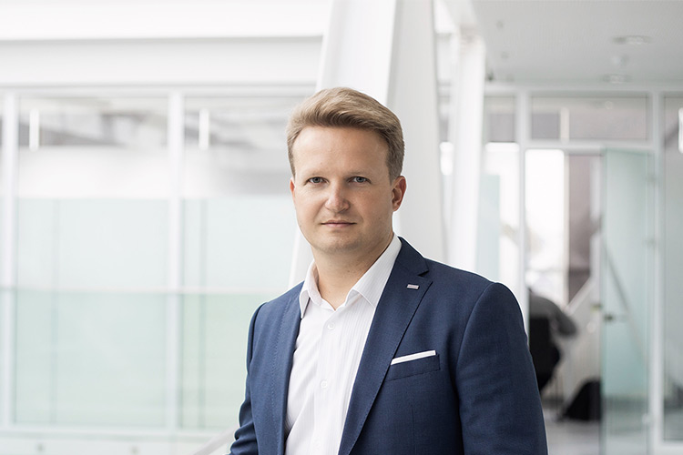 Tomas Mackus, DOMREG Tomas Mackus, DOMREG
