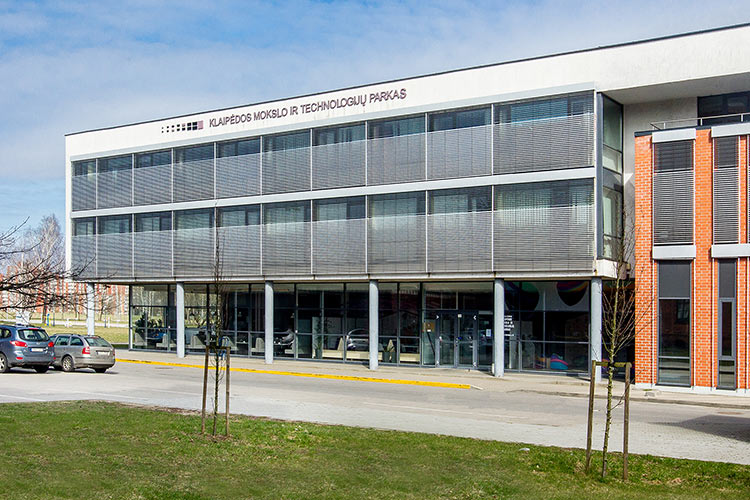 Klaipėda Science and Technology Park