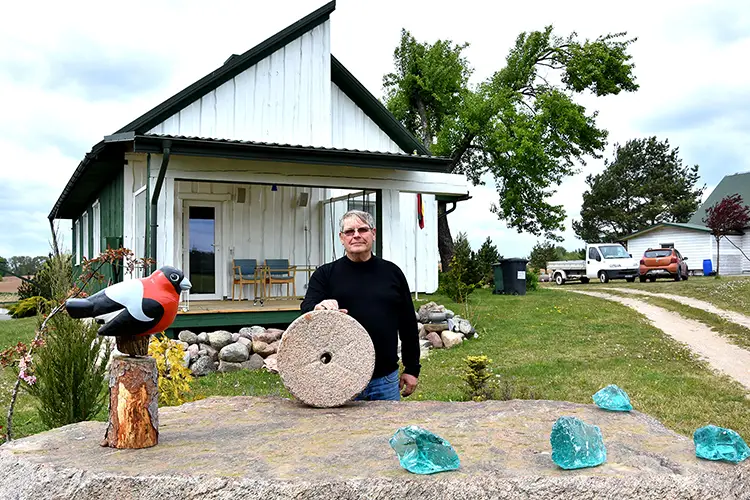 Romas Poteliūnas, verslininkas ir visuomenininkas