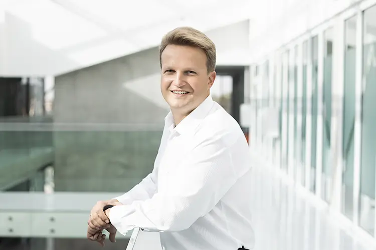 Tomas Mackus, KTU Interneto paslaugų centro vadovas