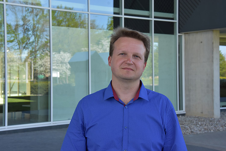Tomas Mackus, DOMREG Tomas Mackus, DOMREG